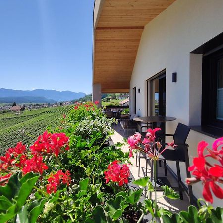 Highlight Apartments Eppan an der Weinstraße Exteriör bild