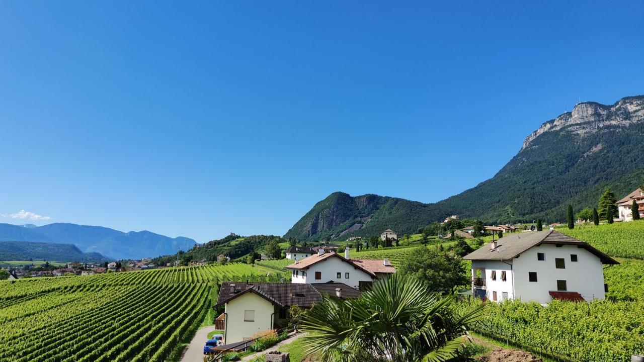 Highlight Apartments Eppan an der Weinstraße Exteriör bild