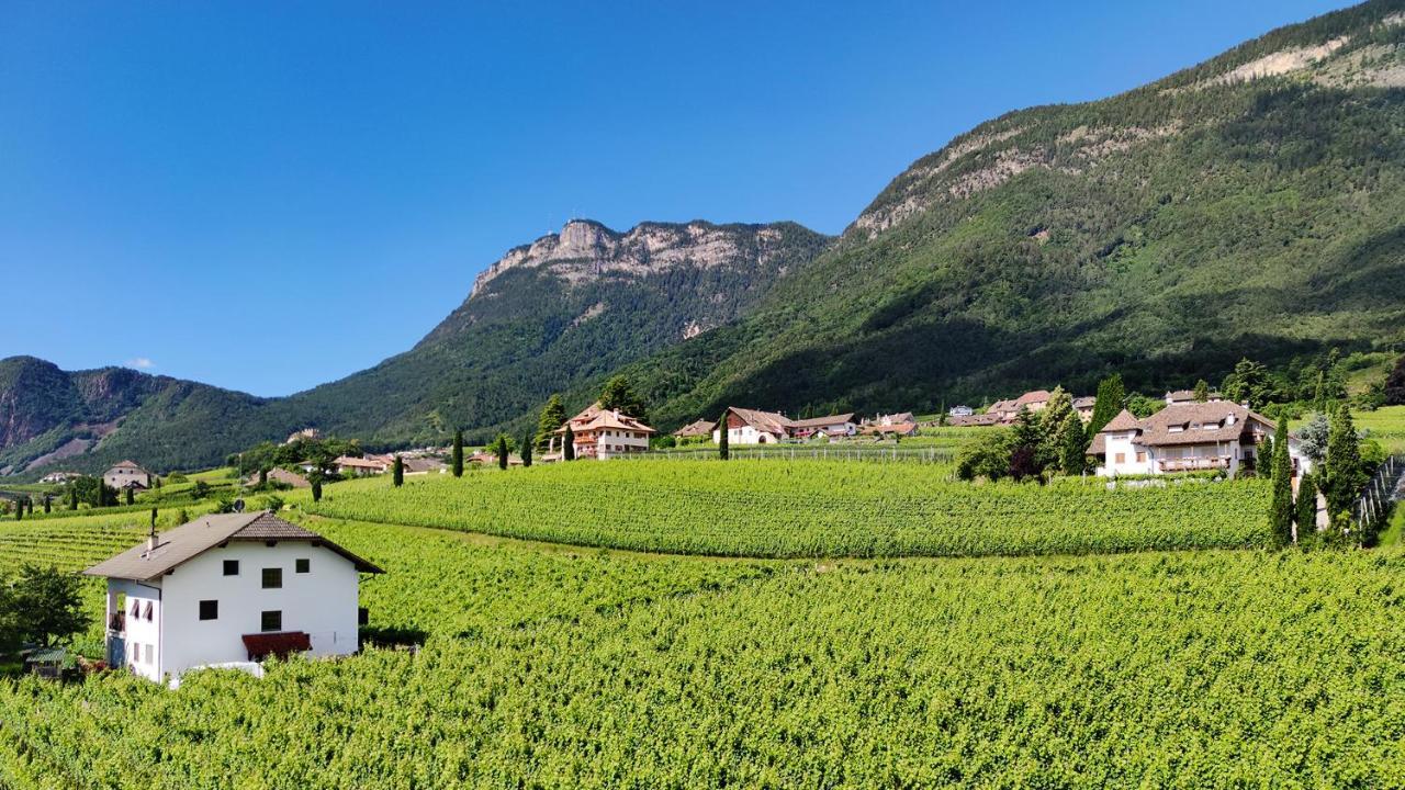 Highlight Apartments Eppan an der Weinstraße Exteriör bild