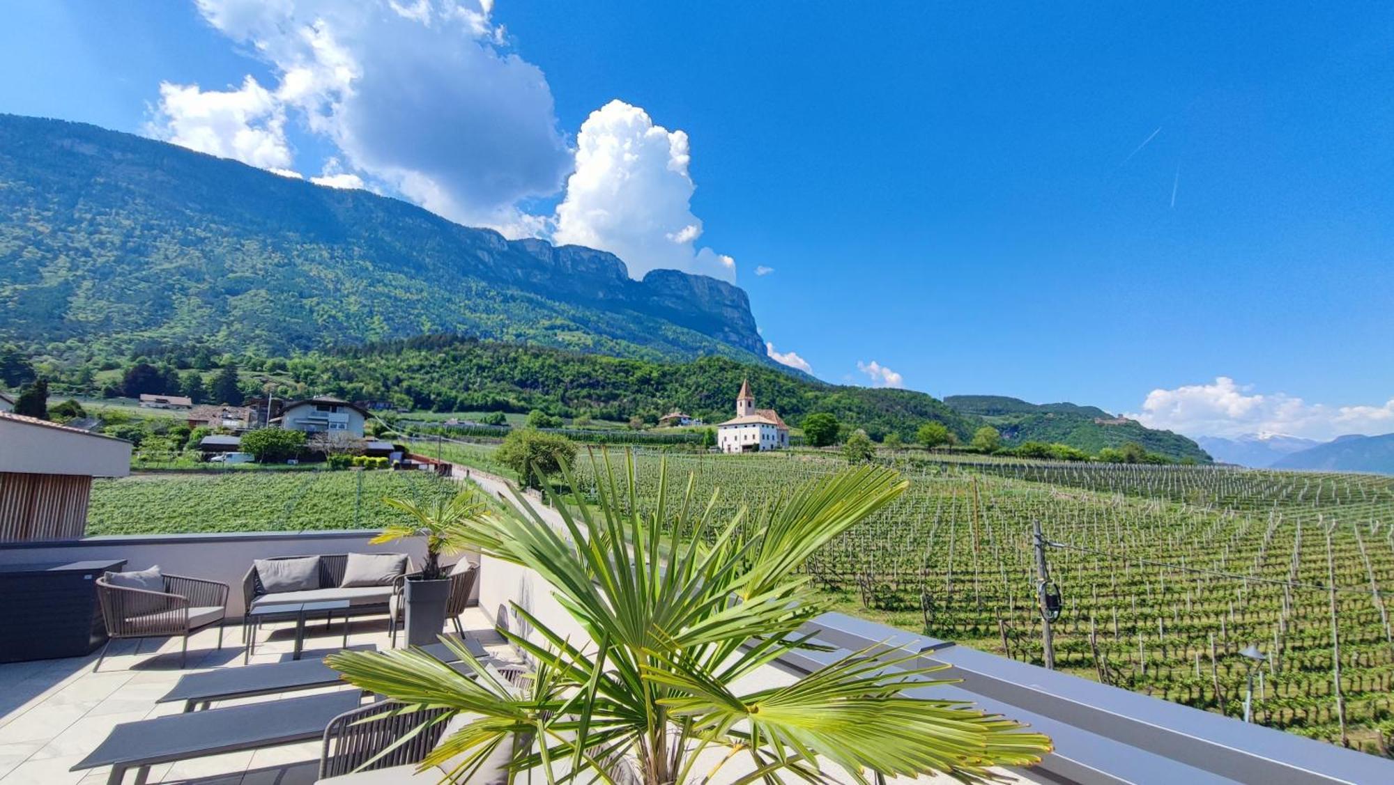 Highlight Apartments Eppan an der Weinstraße Exteriör bild