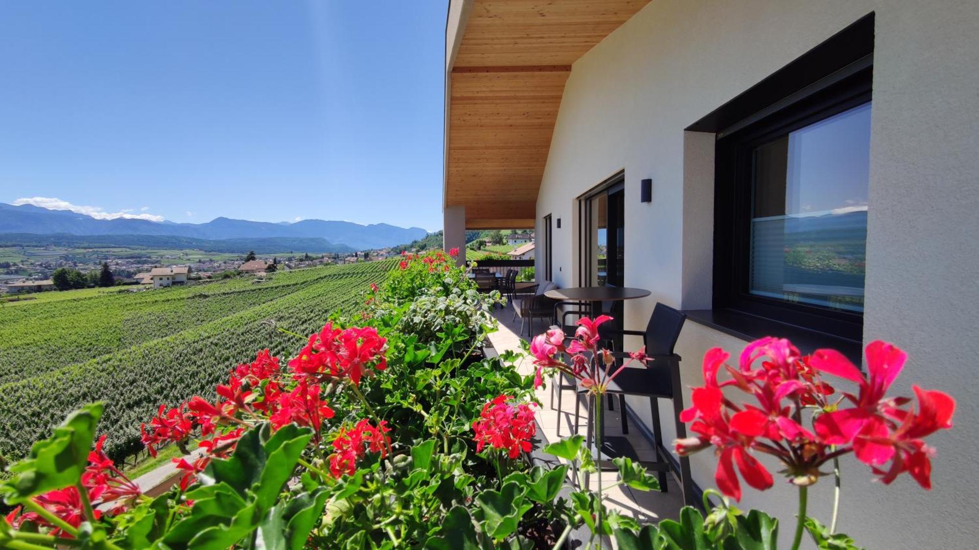 Highlight Apartments Eppan an der Weinstraße Exteriör bild