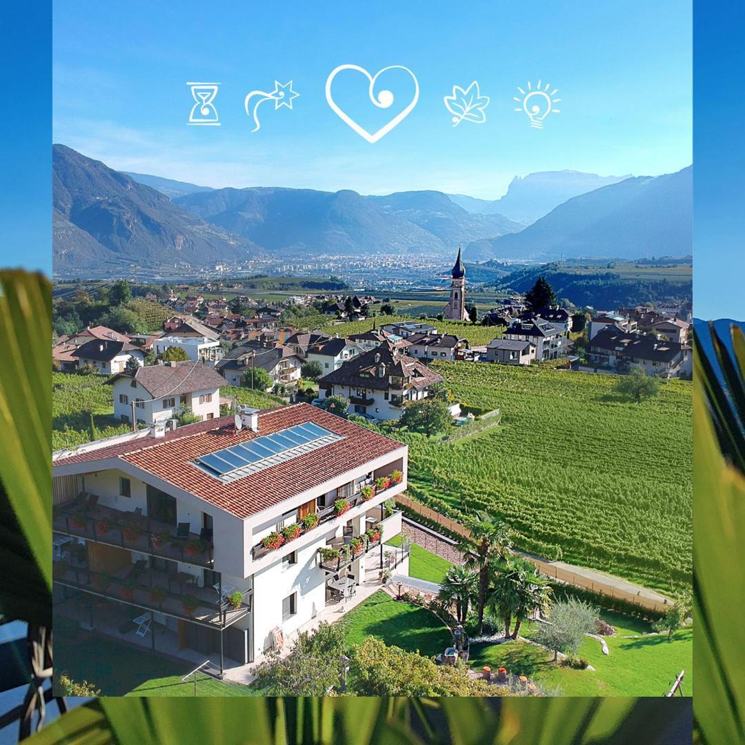 Highlight Apartments Eppan an der Weinstraße Exteriör bild